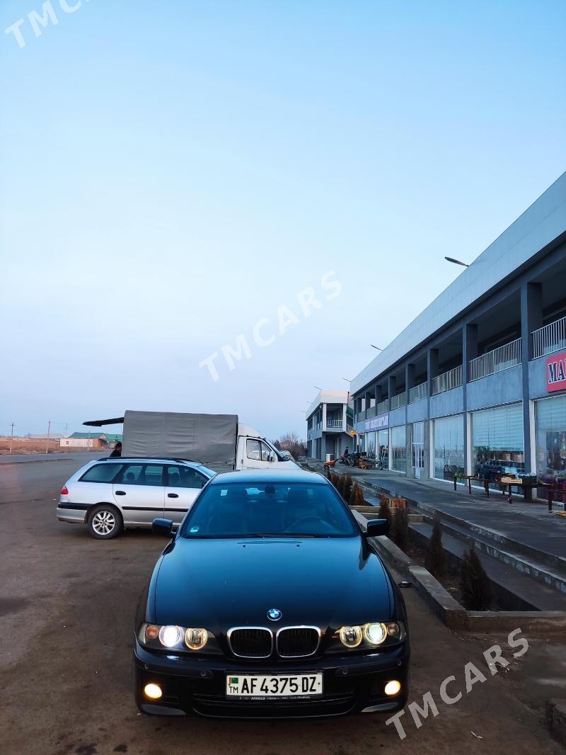 BMW 530 2002 - 149 000 TMT - Daşoguz - img 3