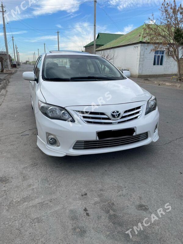 Toyota Corolla 2011 - 175 000 TMT - Мир 7 - img 2