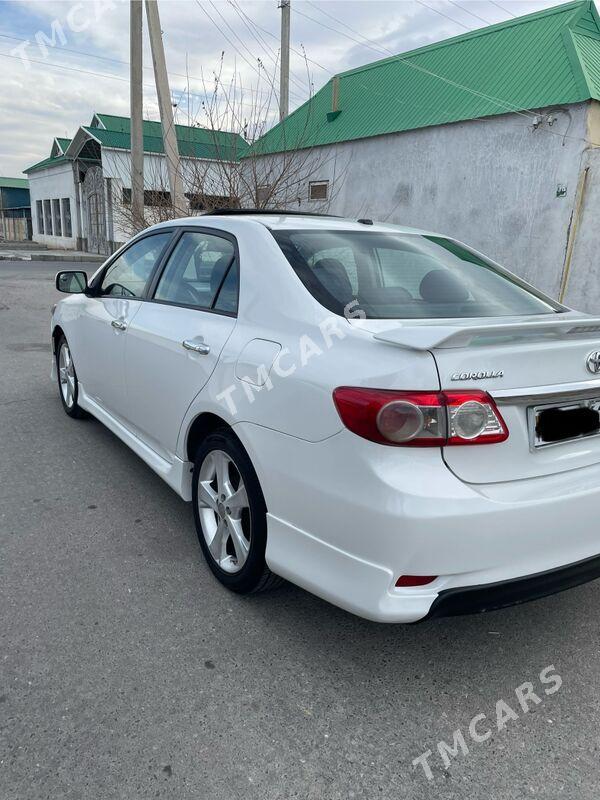 Toyota Corolla 2011 - 175 000 TMT - Мир 7 - img 5