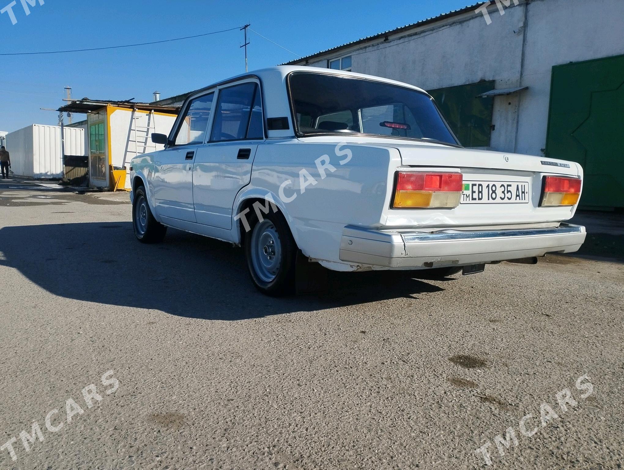 Lada 2107 2002 - 26 000 TMT - Анев - img 2