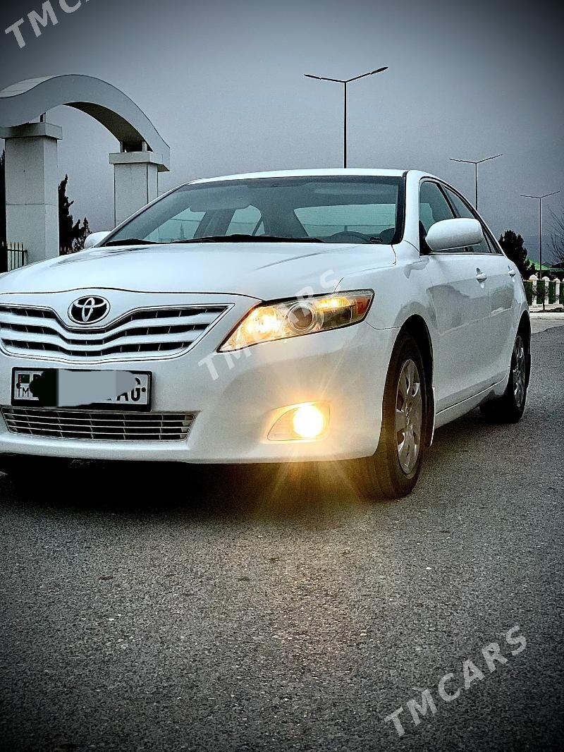 Toyota Camry 2010 - 190 000 TMT - Aşgabat - img 2