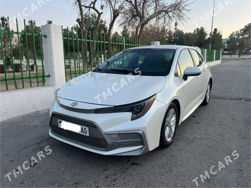 Toyota Corolla Hatchback 2019 - 225 000 TMT - Ашхабад - img 2