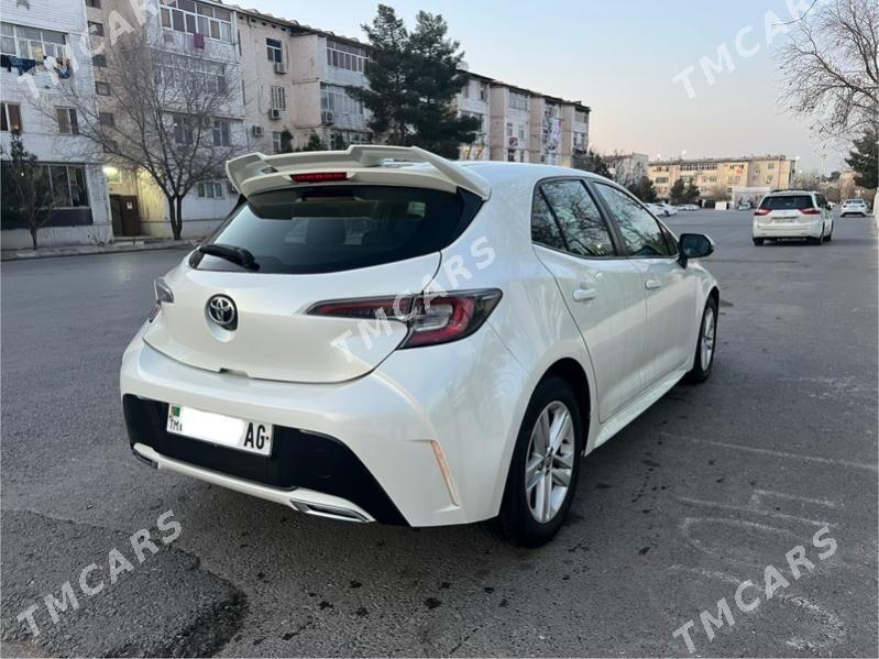 Toyota Corolla Hatchback 2019 - 225 000 TMT - Ашхабад - img 3