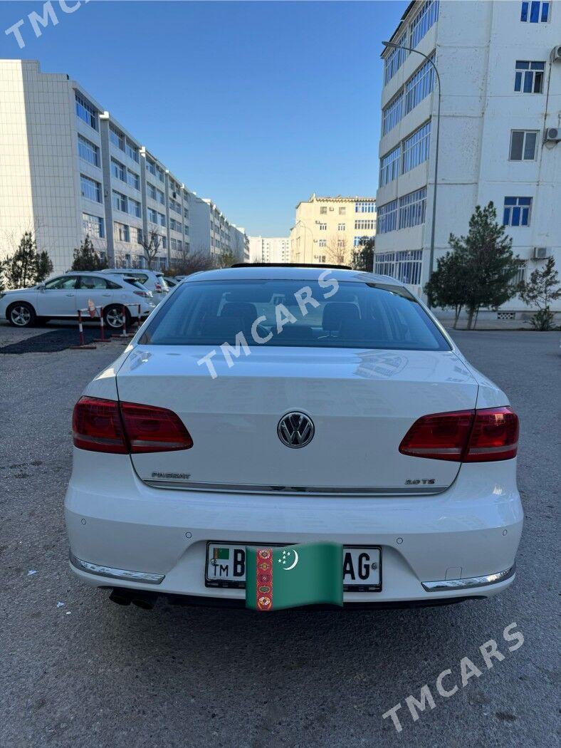 Volkswagen Passat 2011 - 170 000 TMT - Aşgabat - img 2