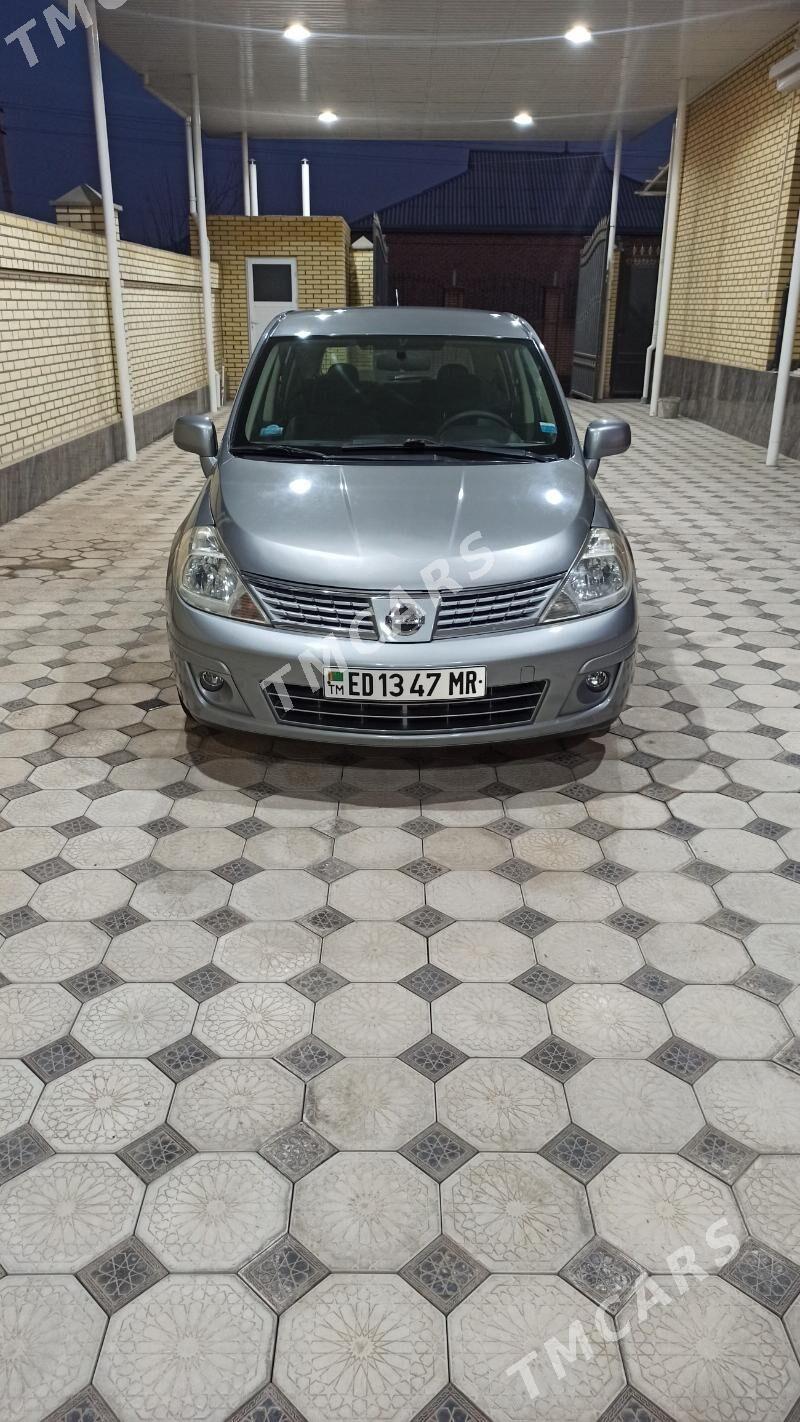 Nissan Versa 2009 - 80 000 TMT - Мары - img 2