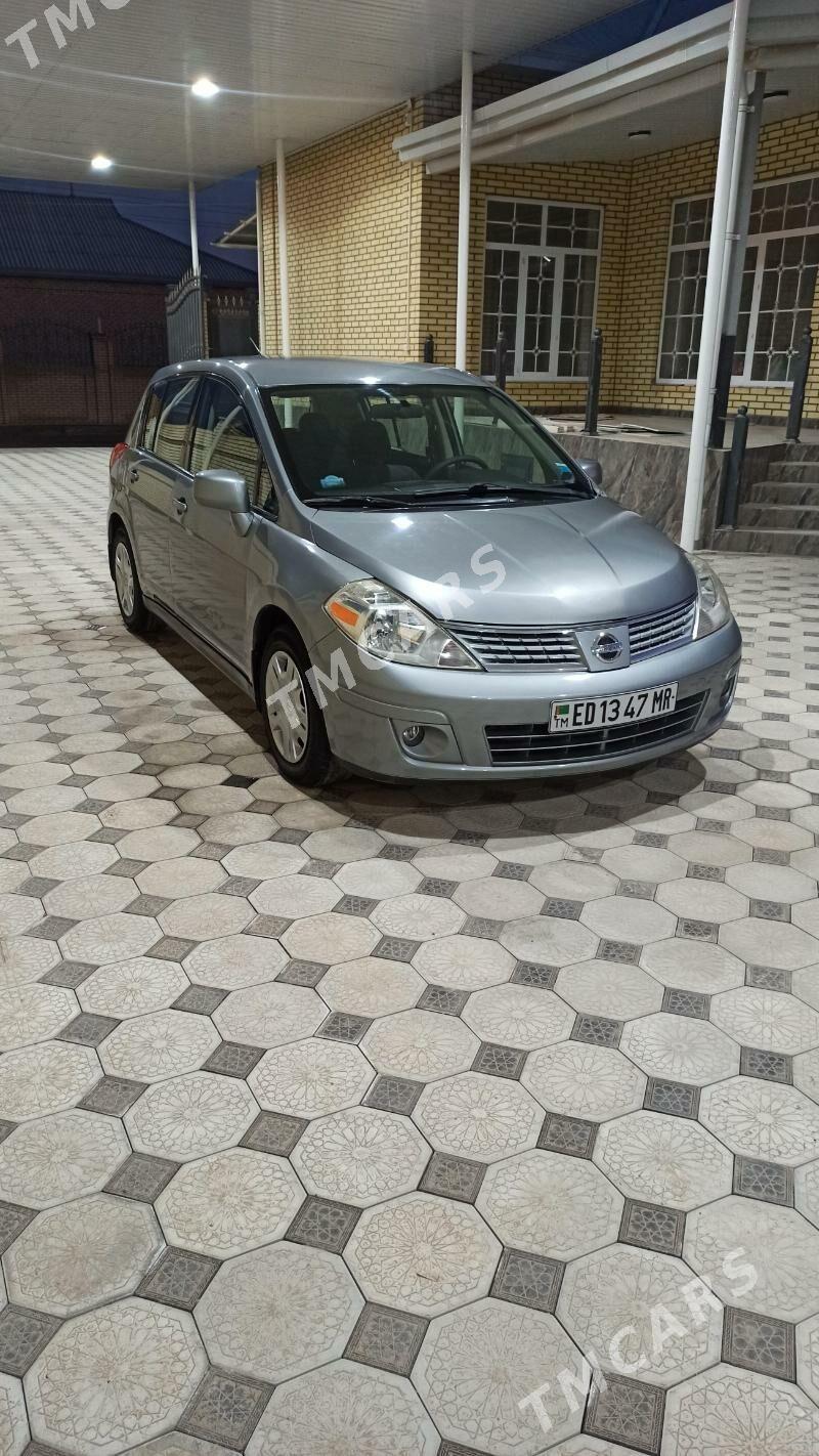 Nissan Versa 2009 - 80 000 TMT - Мары - img 3