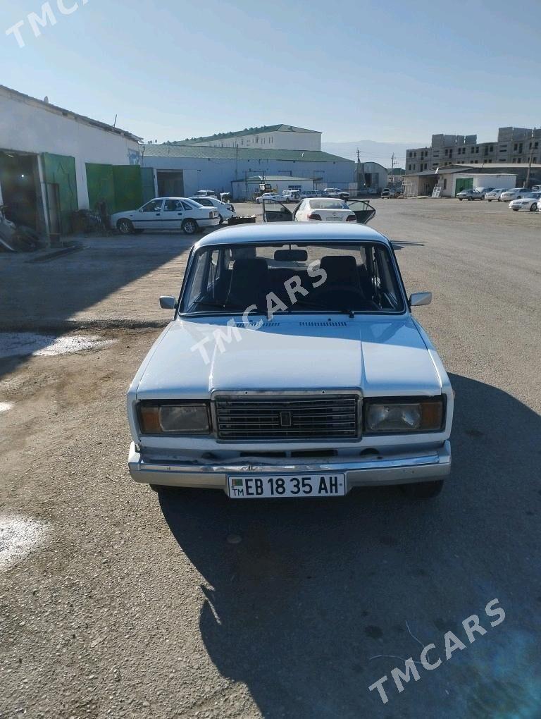 Lada 2107 2002 - 26 000 TMT - Анев - img 3