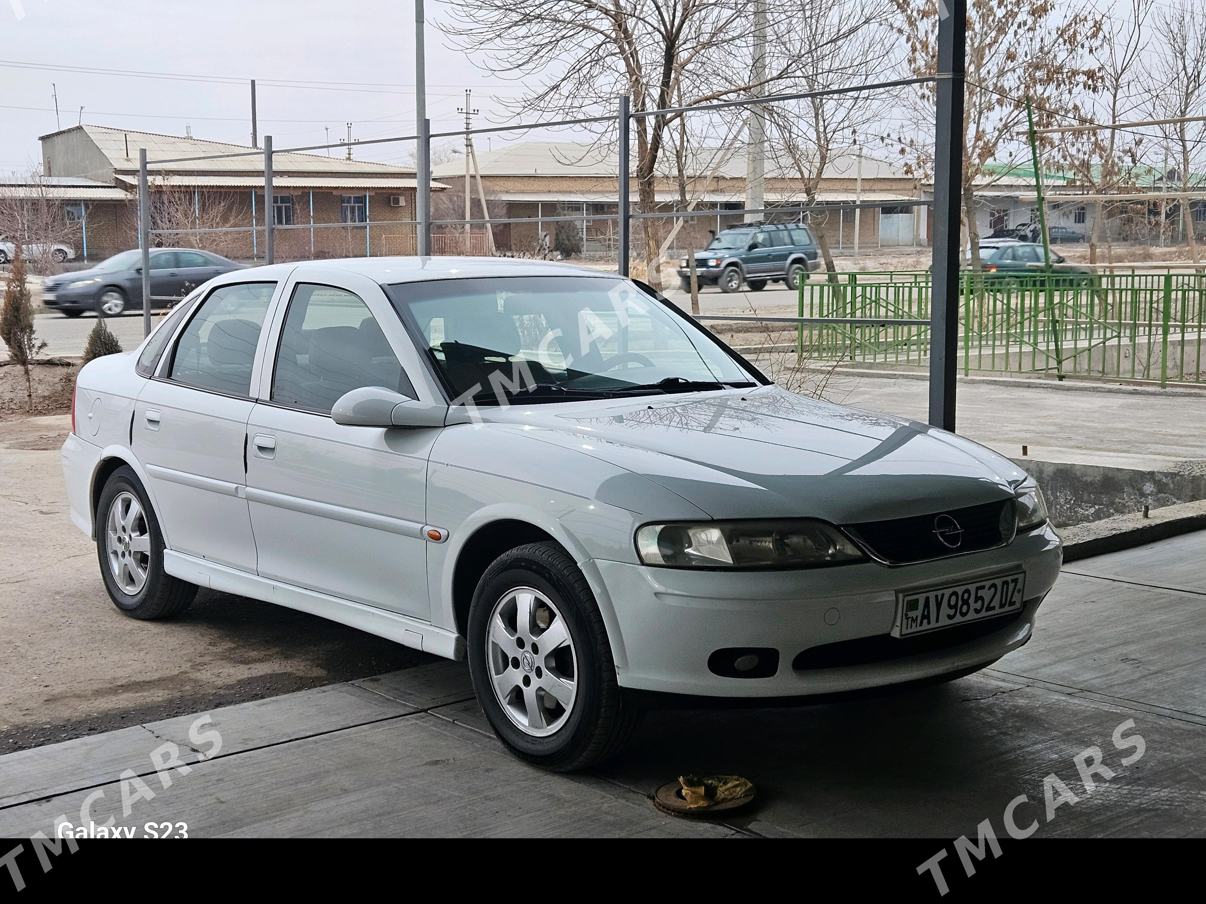 Opel Vectra 2001 - 68 000 TMT - Дашогуз - img 2