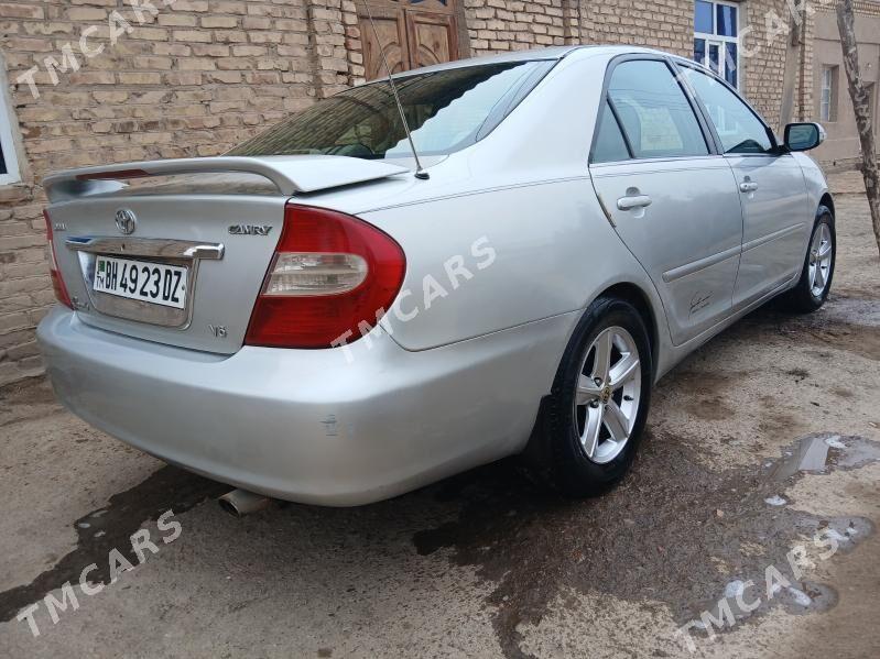 Toyota Camry 2003 - 116 000 TMT - Шабатский этрап - img 3