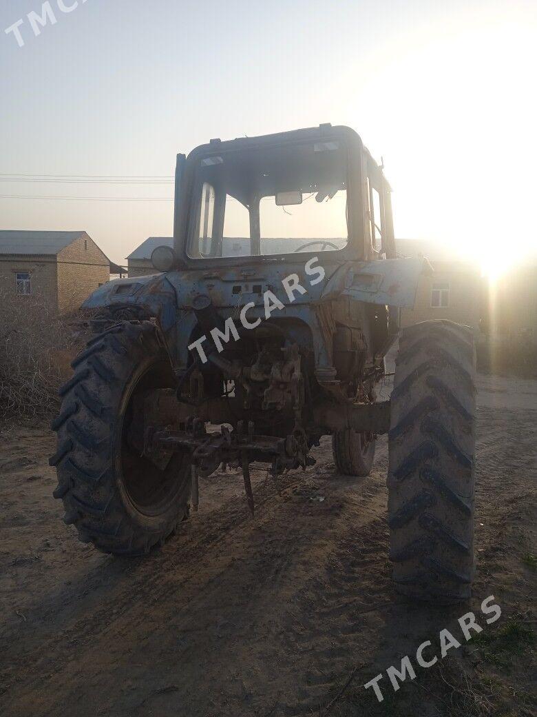 MTZ 80 1990 - 60 000 TMT - Халач - img 5