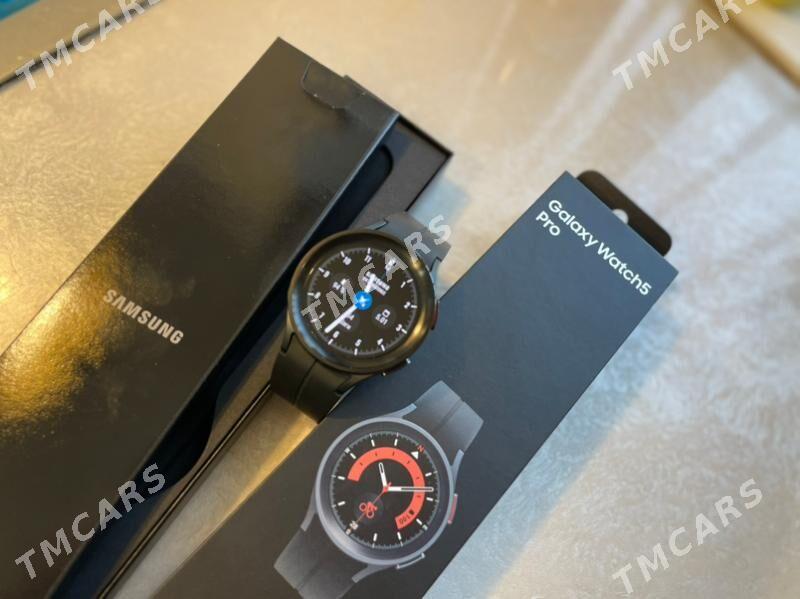 Galaxy watch 5pro - Aşgabat - img 2