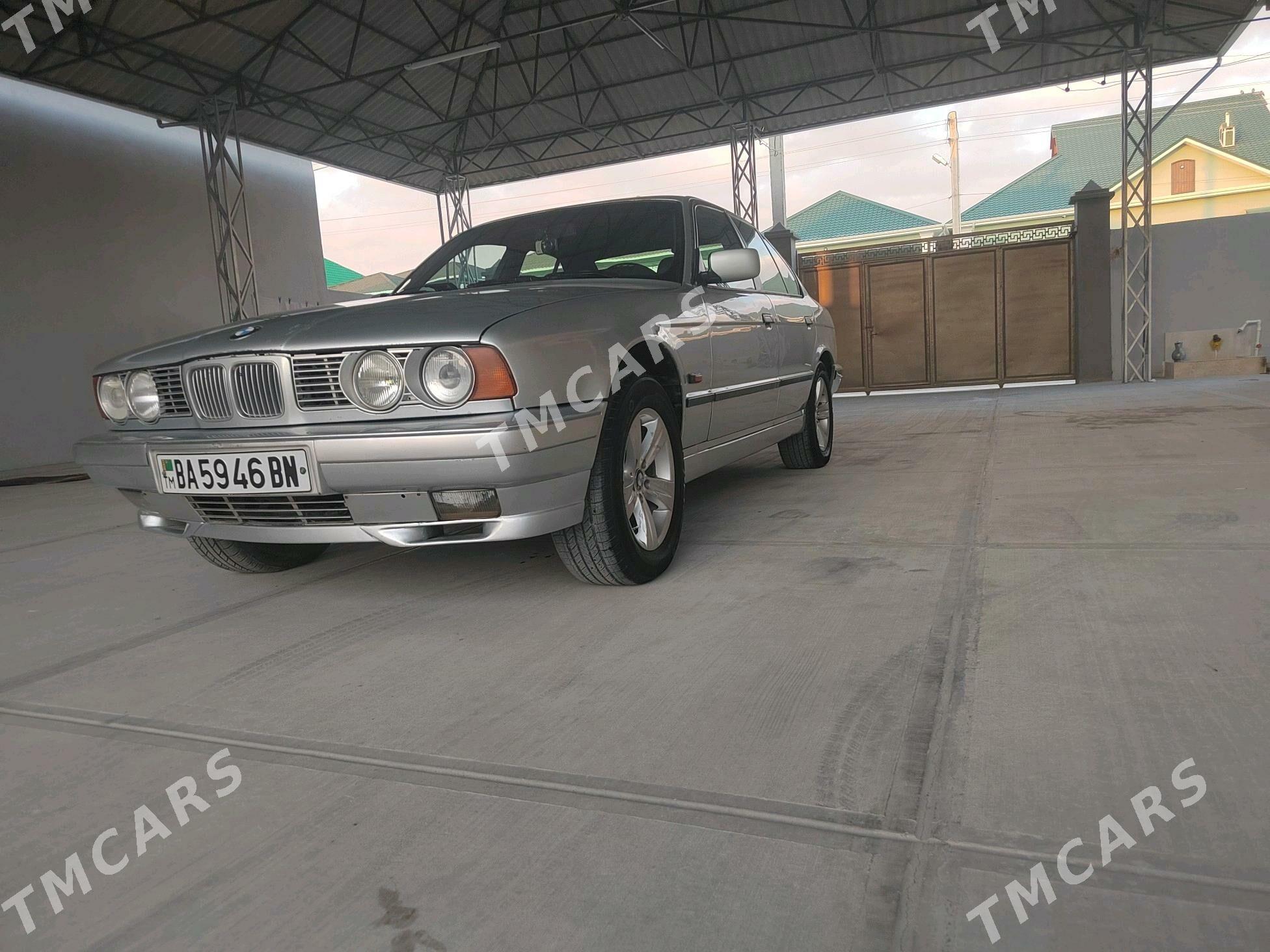 BMW 525 1993 - 50 000 TMT - Балканабат - img 4