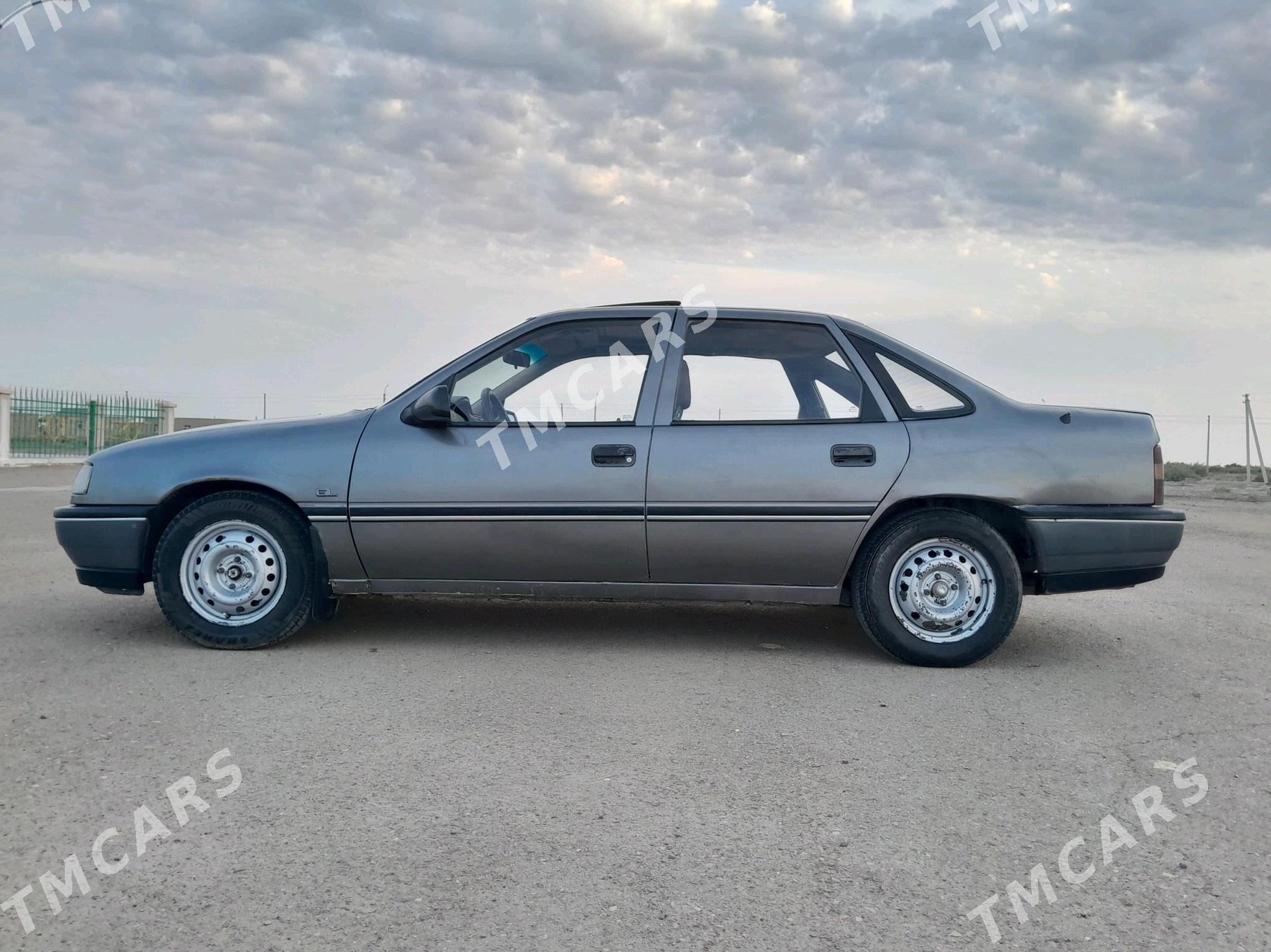 Opel Vectra 1990 - 30 000 TMT - Акдепе - img 2