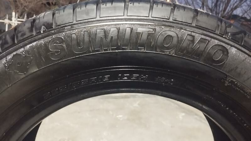 sumitomo teker 235/65R18 1 000 TMT - Чоганлы - img 2