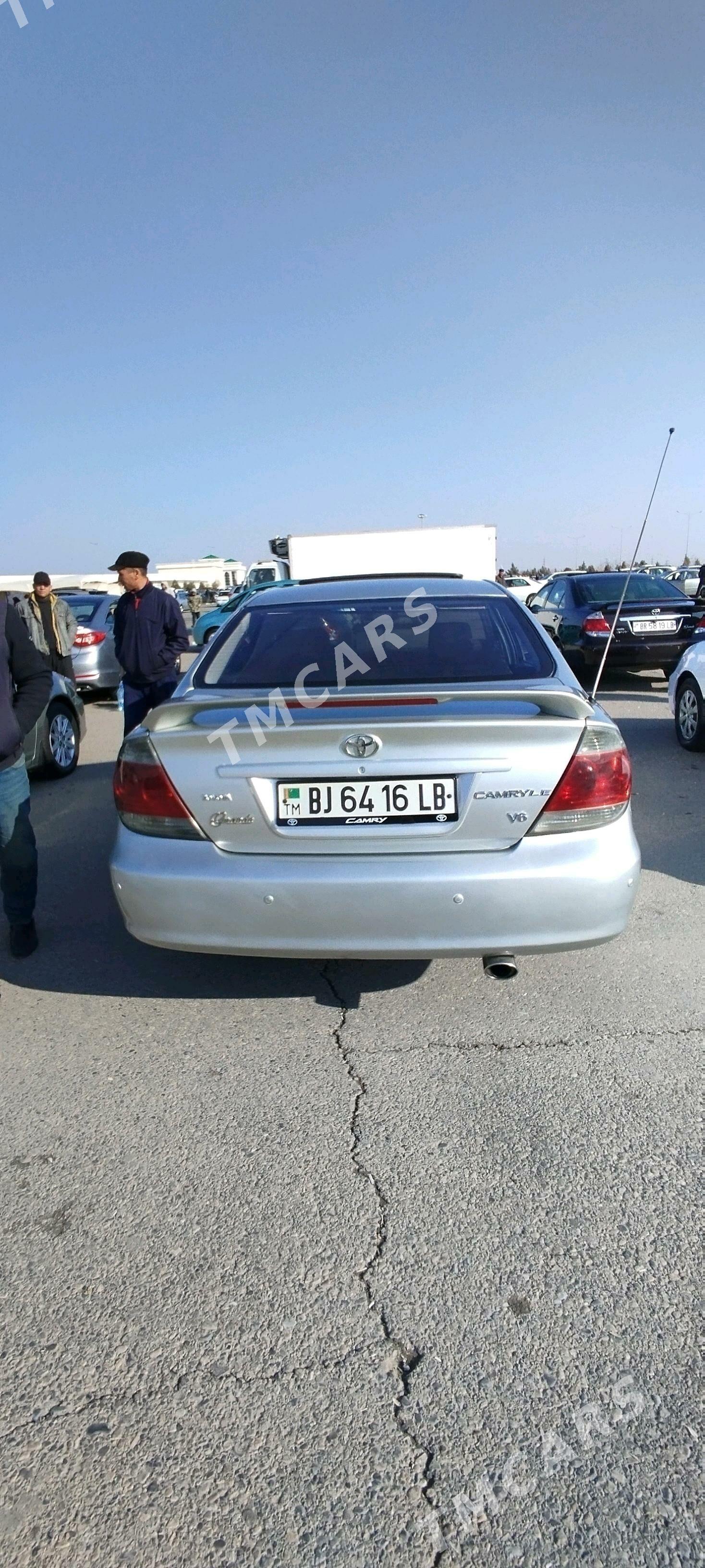 Toyota Camry 2003 - 132 000 TMT - Туркменабат - img 3