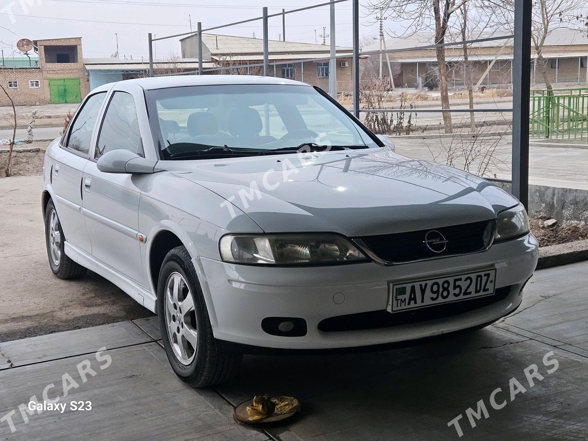 Opel Vectra 2001 - 68 000 TMT - Дашогуз - img 4