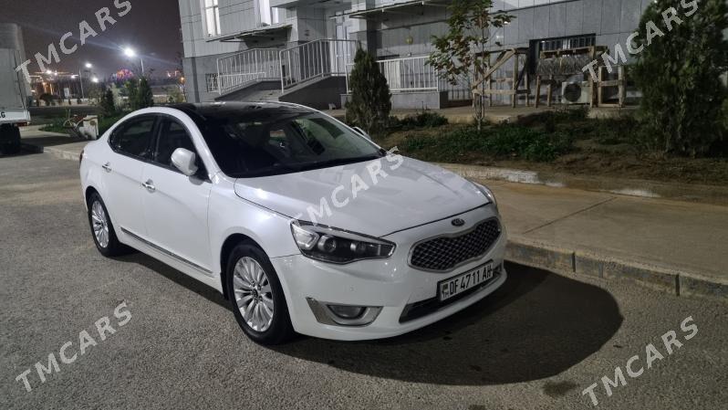 Kia Cadenza 2012 - 170 000 TMT - Гуртли - img 2