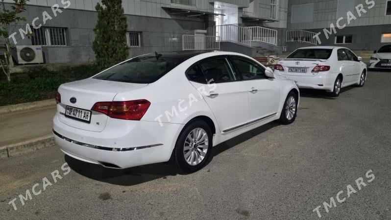 Kia Cadenza 2012 - 170 000 TMT - Гуртли - img 5