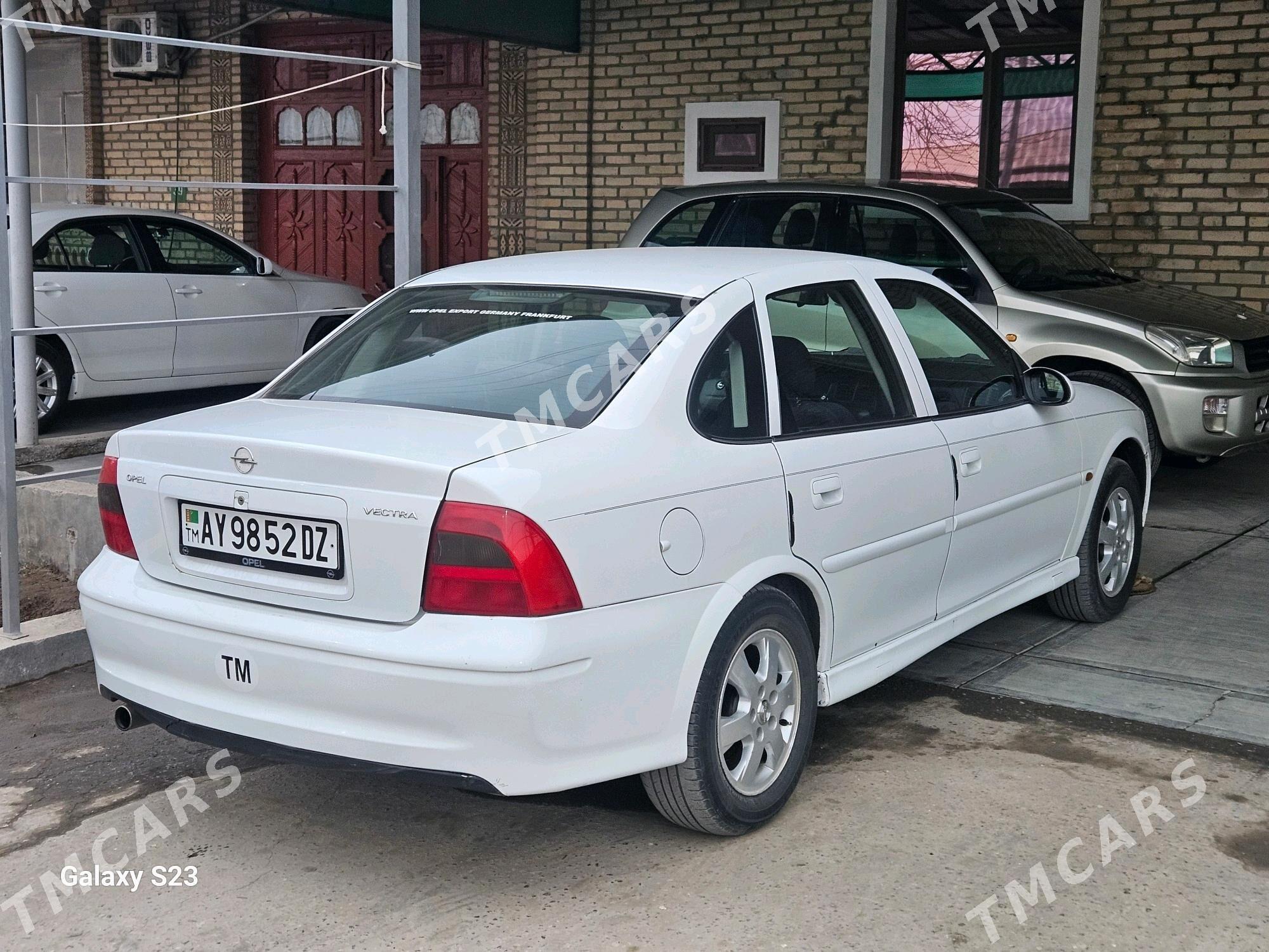 Opel Vectra 2001 - 68 000 TMT - Дашогуз - img 5