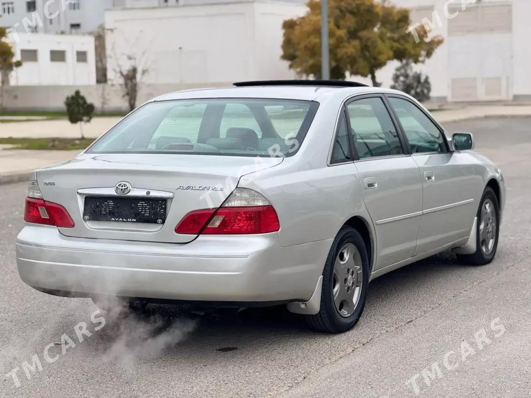 Toyota Avalon 2002 - 180 000 TMT - Mary - img 2