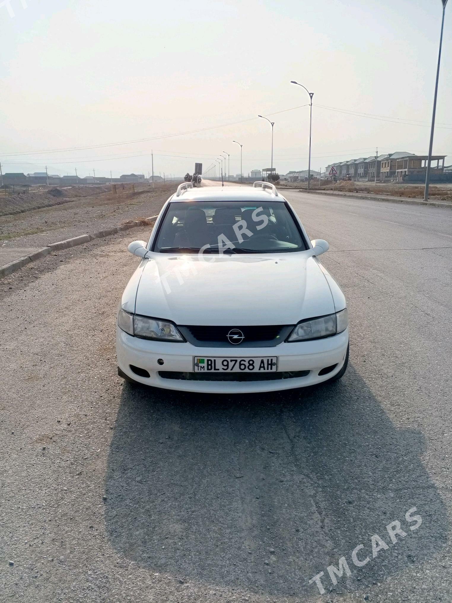 Opel Vectra 1998 - 50 000 TMT - Бахарден - img 4