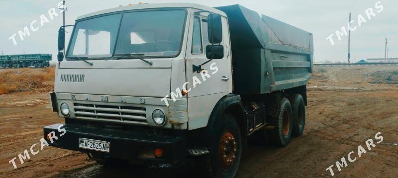 Kamaz 5511 1990 - 100 000 TMT - Теджен - img 2