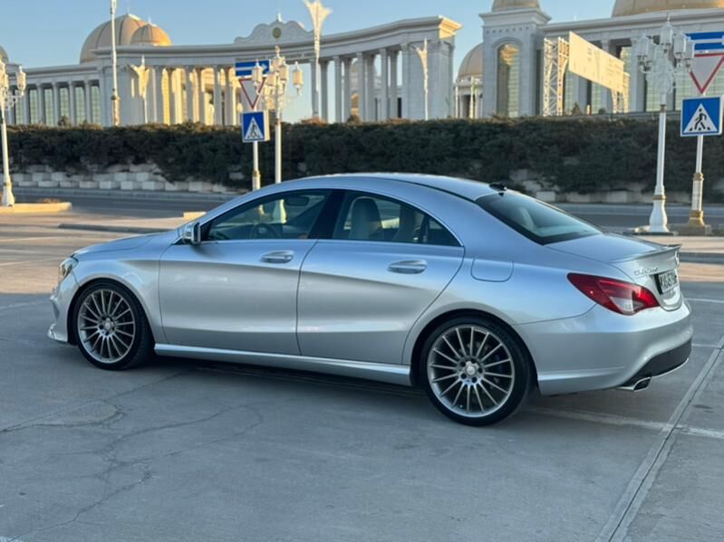 Mercedes-Benz CLA 2015 - 275 000 TMT - Aşgabat - img 5