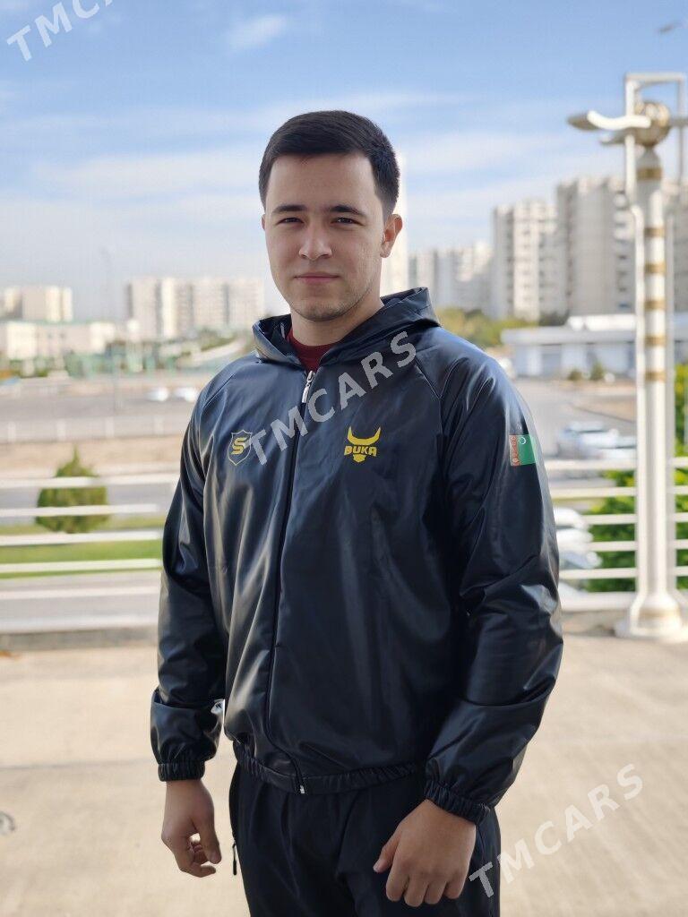 Sauna esik Buka GreSport - Aşgabat - img 2