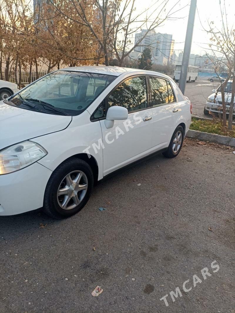 Nissan Tiida 2011 - 90 000 TMT - Tejen - img 3