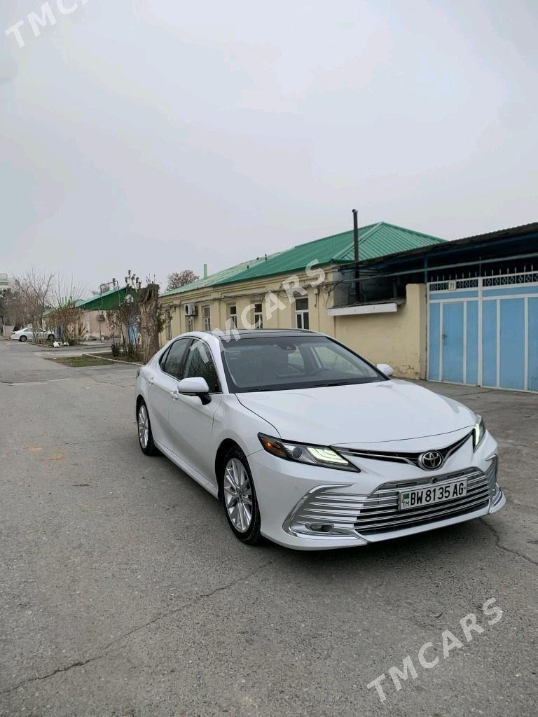 Toyota Camry 2021 - 350 000 TMT - Ашхабад - img 5