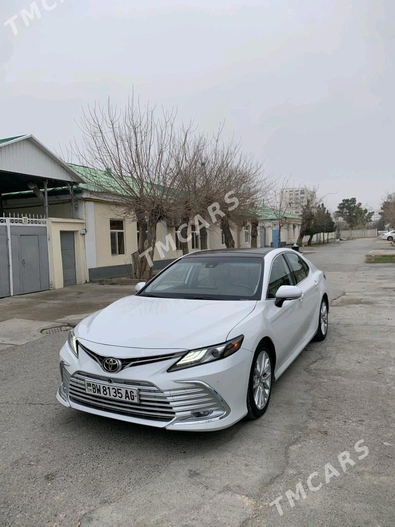 Toyota Camry 2021 - 350 000 TMT - Ашхабад - img 6