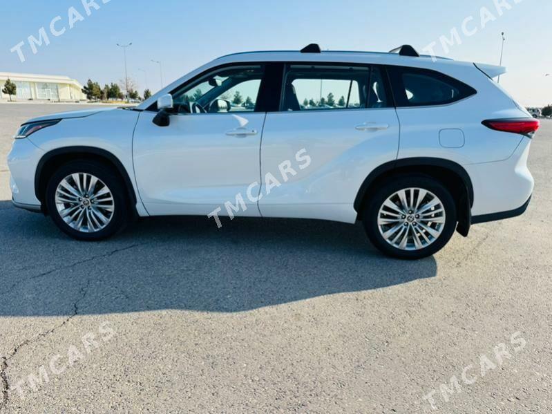 Toyota Highlander 2022 - 800 000 TMT - Türkmenabat - img 2