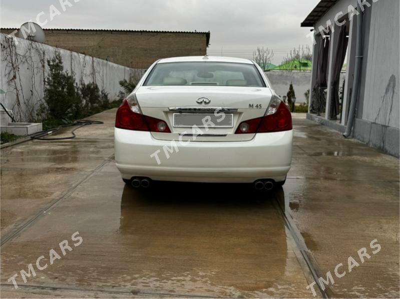 Infiniti M45 2005 - 195 000 TMT - Aşgabat - img 6