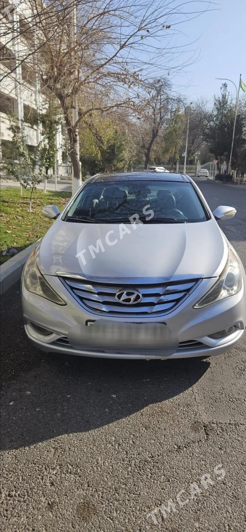 Hyundai Sonata 2013 - 138 000 TMT - Ашхабад - img 3