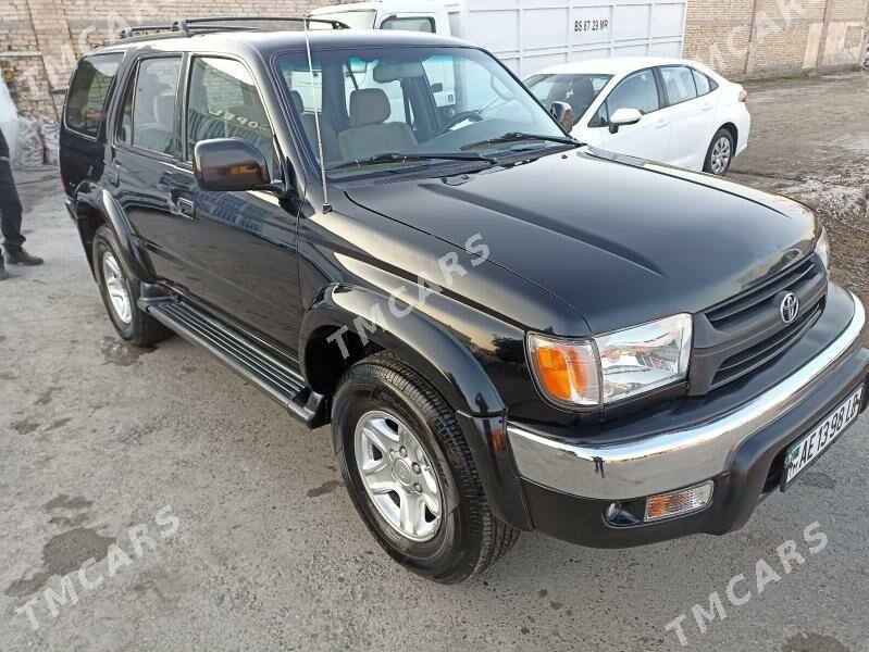 Toyota 4Runner 2002 - 165 000 TMT - Türkmenabat - img 2