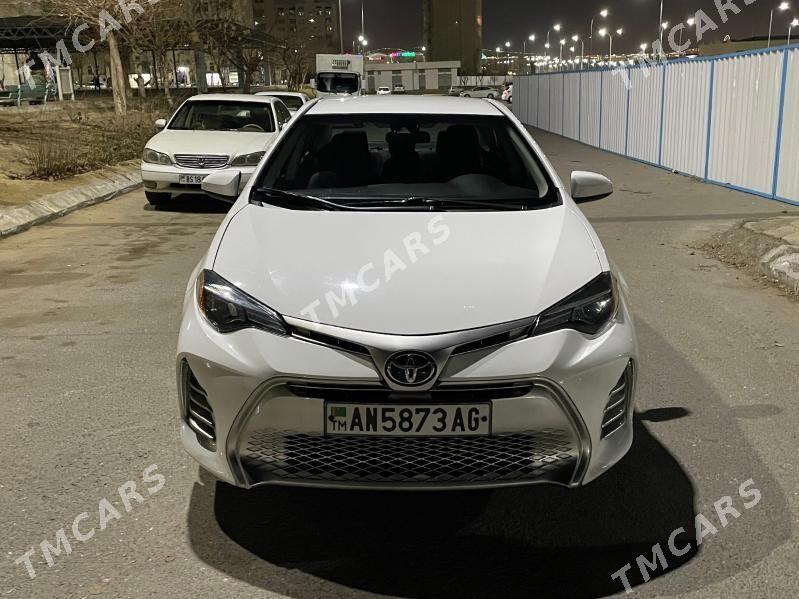 Toyota Corolla 2018 - 195 000 TMT - Aşgabat - img 2