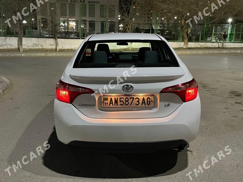 Toyota Corolla 2018 - 195 000 TMT - Aşgabat - img 5