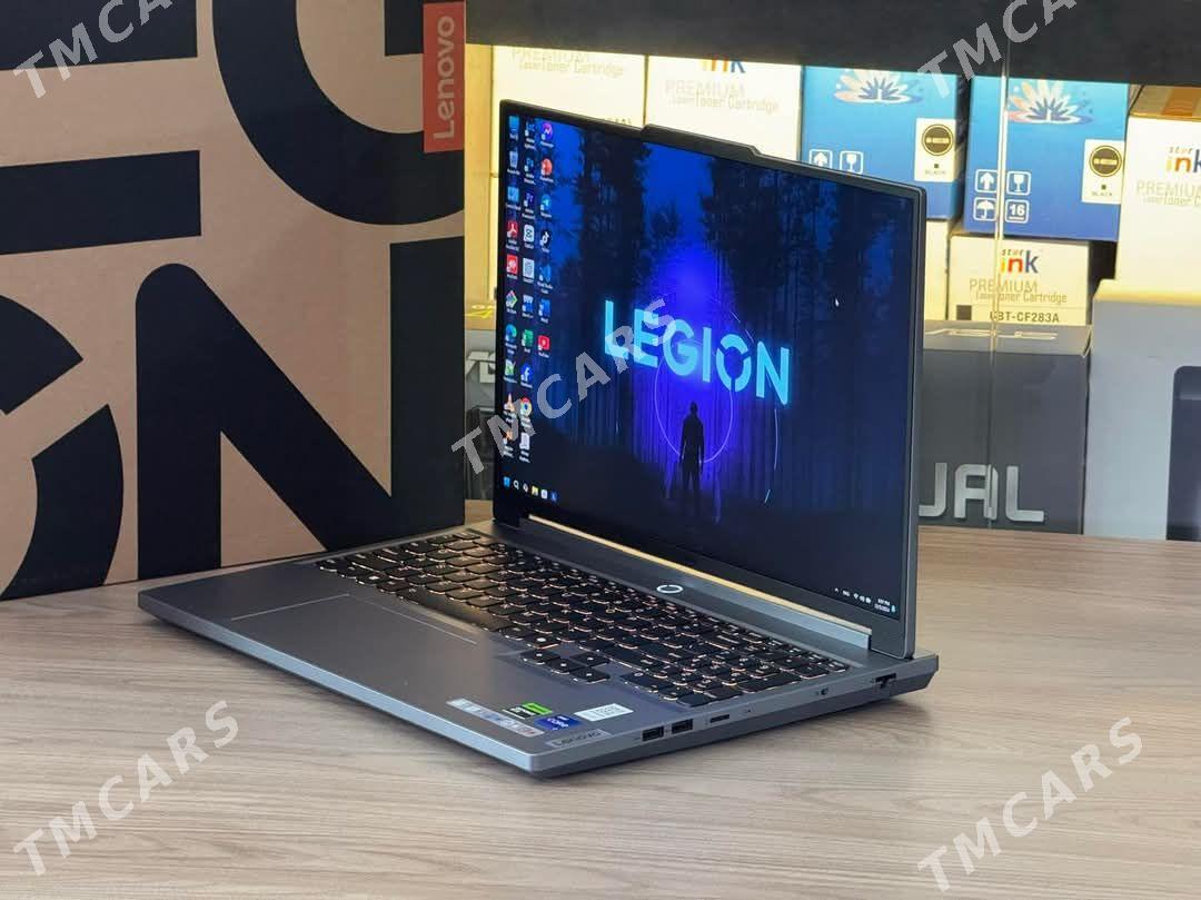 Lenovo Legion/RTX4060/i7-13/1T - Aşgabat - img 1