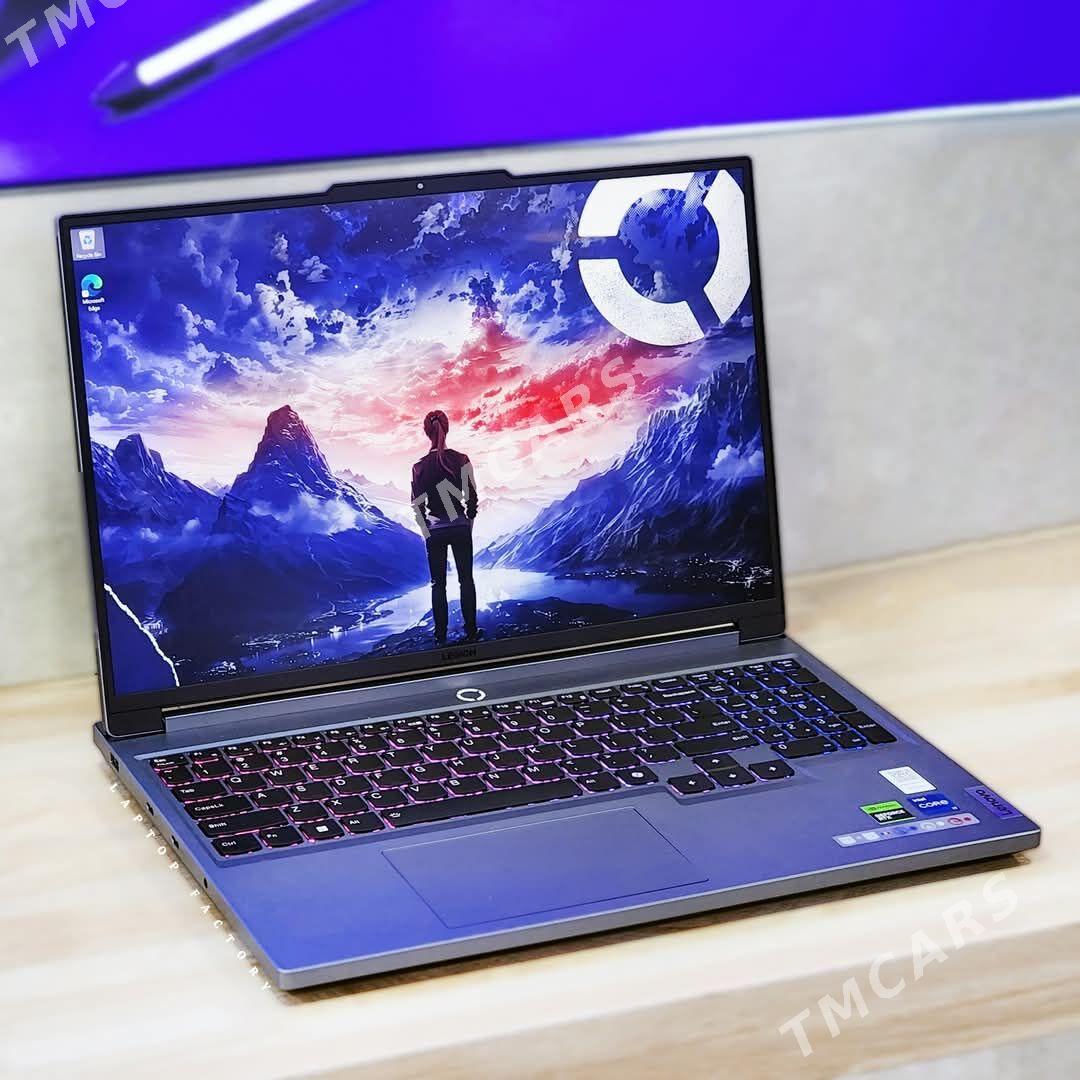 Lenovo Legion/RTX4060/i7-13/1T - Aşgabat - img 9