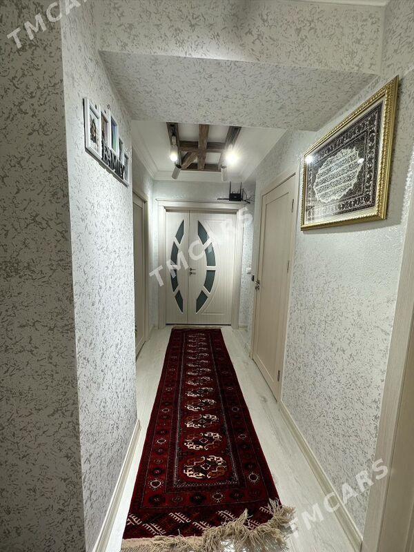 3 комнаты Гагарина 2 Этаж 87м² - Aşgabat - img 5