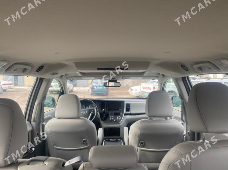 Toyota Sienna 2020 - 450 000 TMT - Mary - img 8