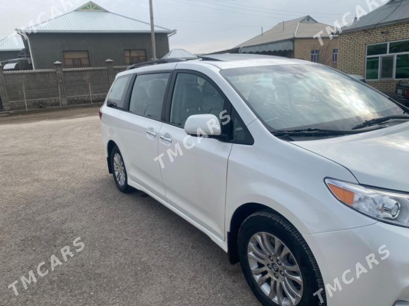 Toyota Sienna 2020 - 450 000 TMT - Mary - img 6