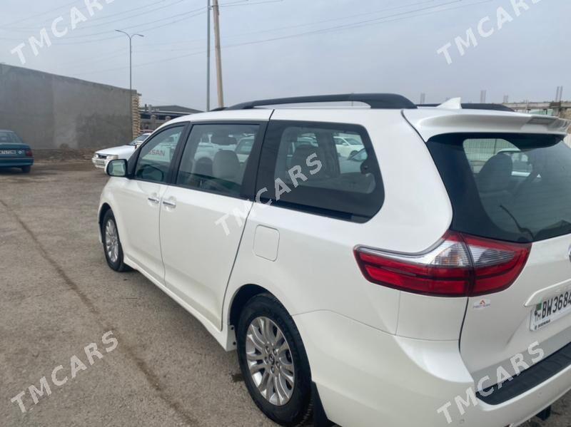 Toyota Sienna 2020 - 450 000 TMT - Mary - img 4