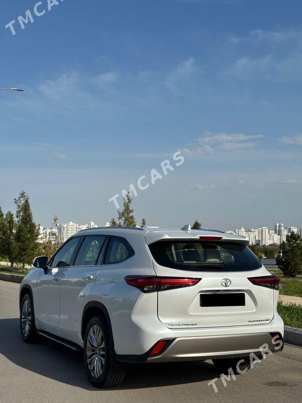 Toyota Highlander 2021 - 590 000 TMT - Ашхабад - img 2