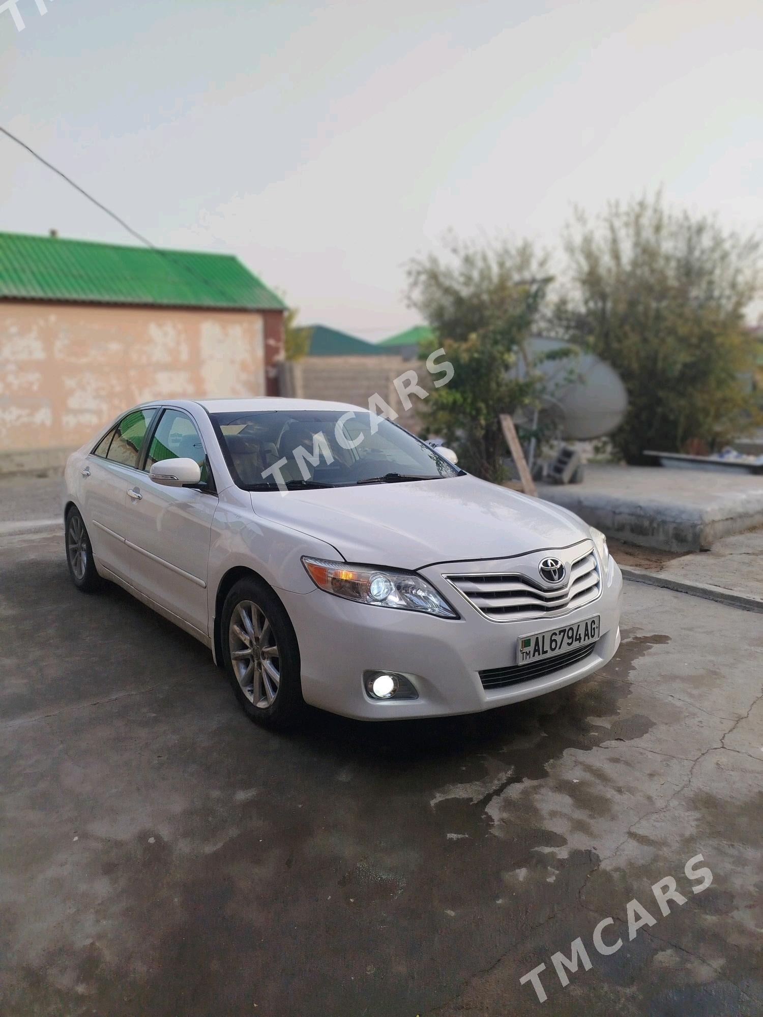 Toyota Camry 2009 - 159 000 TMT - Aşgabat - img 7