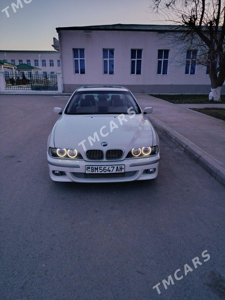 BMW E39 2001 - 90 000 TMT - Änew - img 5