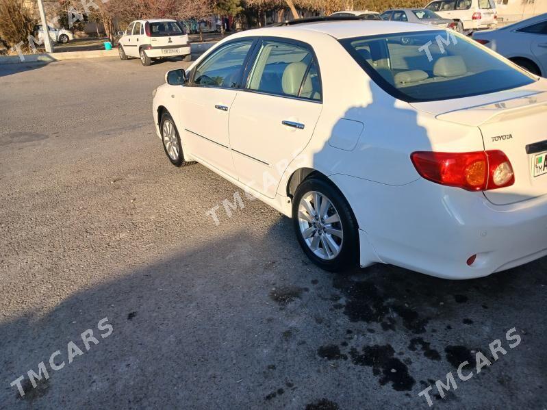 Toyota Corolla 2008 - 180 000 TMT - Ашхабад - img 3