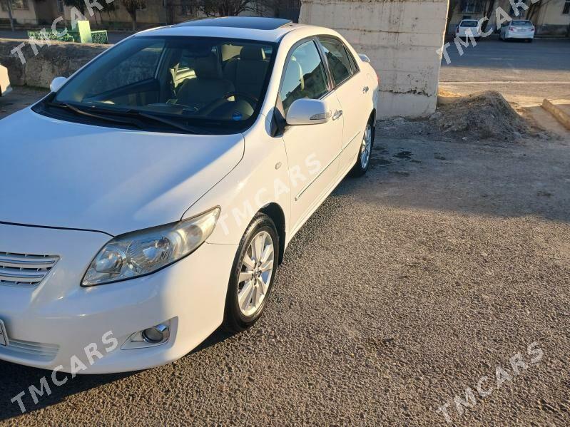 Toyota Corolla 2008 - 180 000 TMT - Ашхабад - img 4