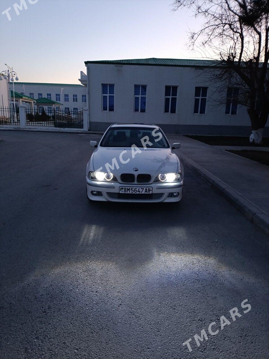 BMW E39 2001 - 90 000 TMT - Änew - img 2