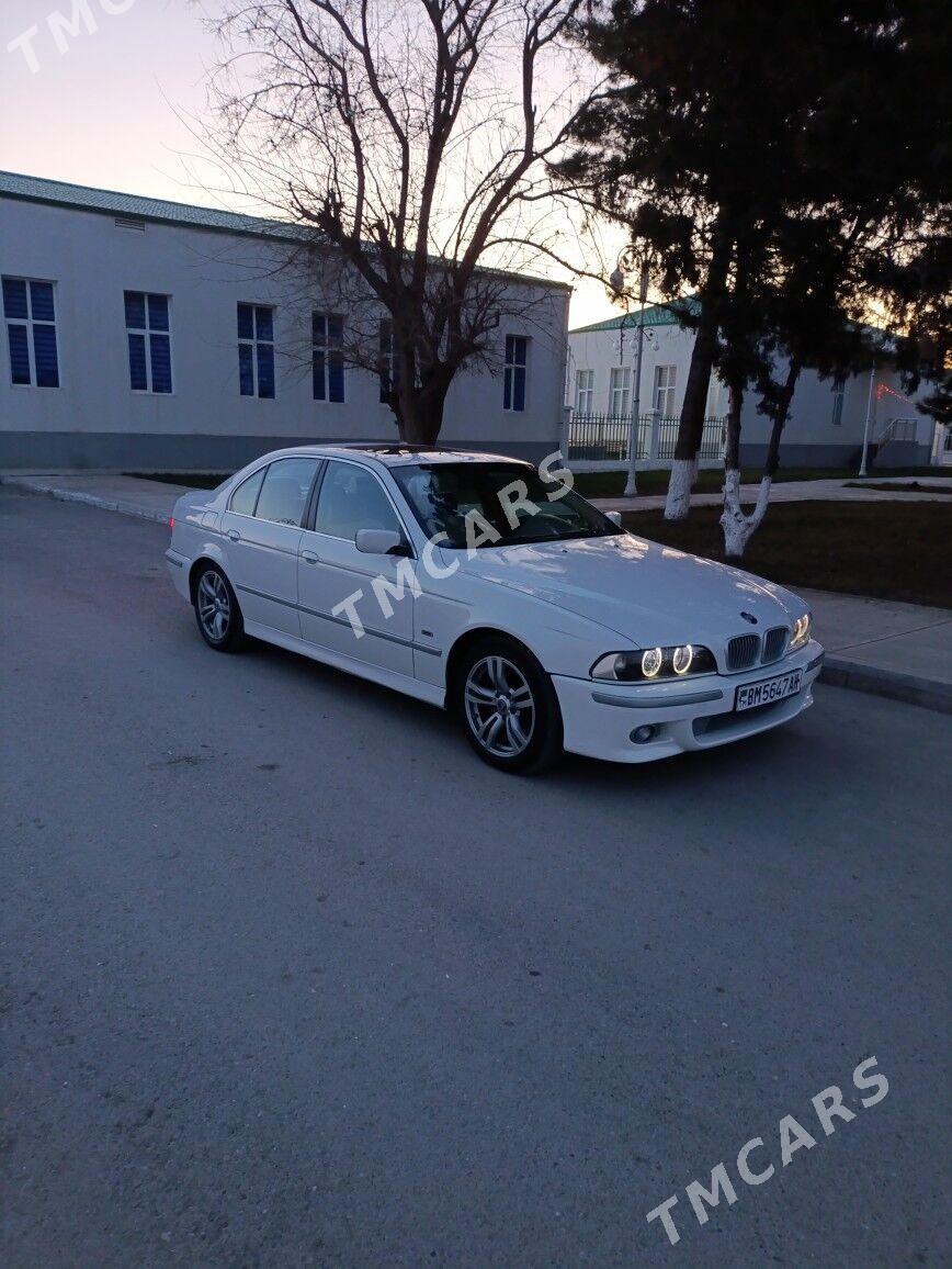 BMW E39 2001 - 90 000 TMT - Änew - img 4